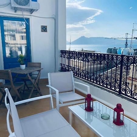 Oltremare Apartments Santa Flavia Kültér fotó