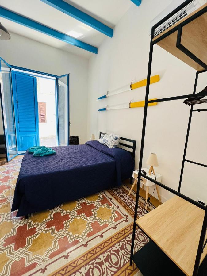 Oltremare Apartments Santa Flavia Kültér fotó
