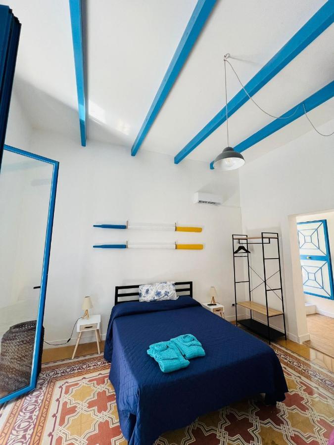 Oltremare Apartments Santa Flavia Kültér fotó