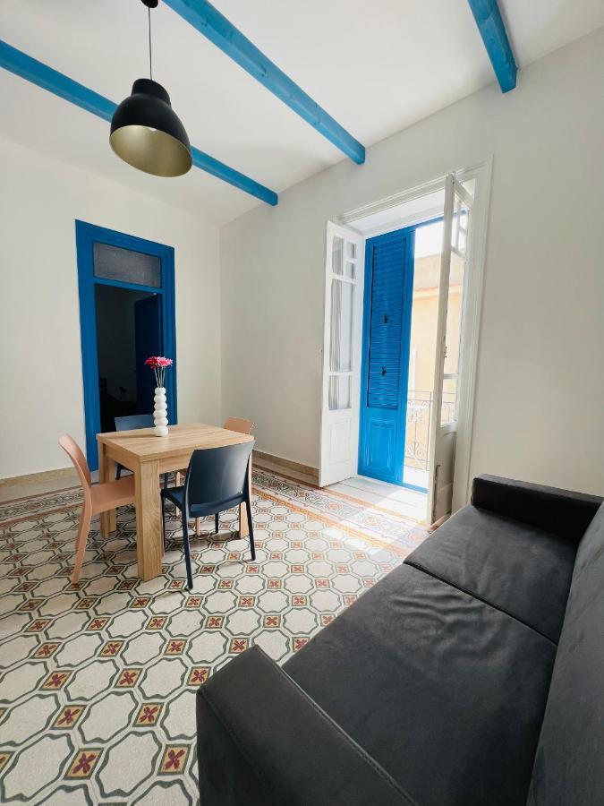 Oltremare Apartments Santa Flavia Kültér fotó