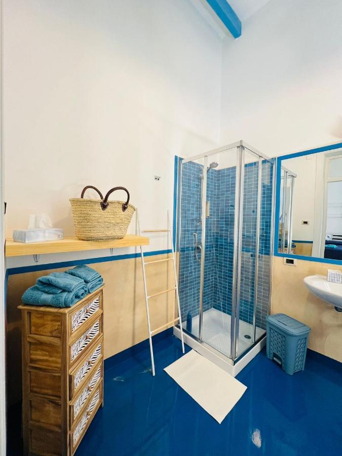 Oltremare Apartments Santa Flavia Kültér fotó