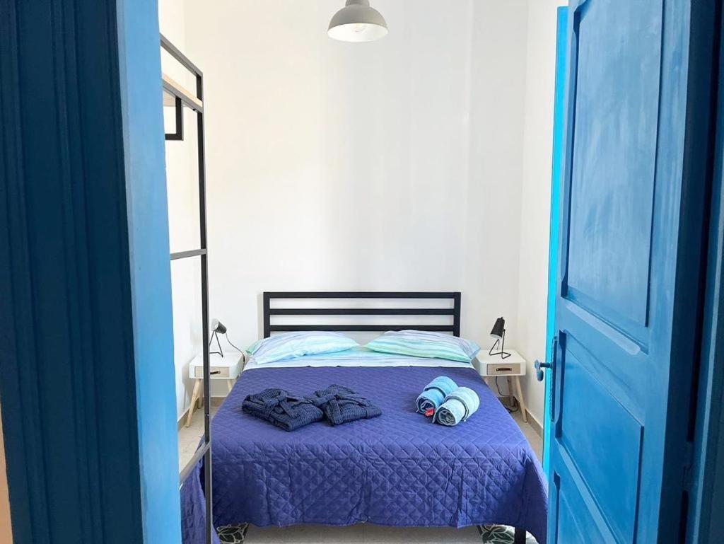 Oltremare Apartments Santa Flavia Kültér fotó