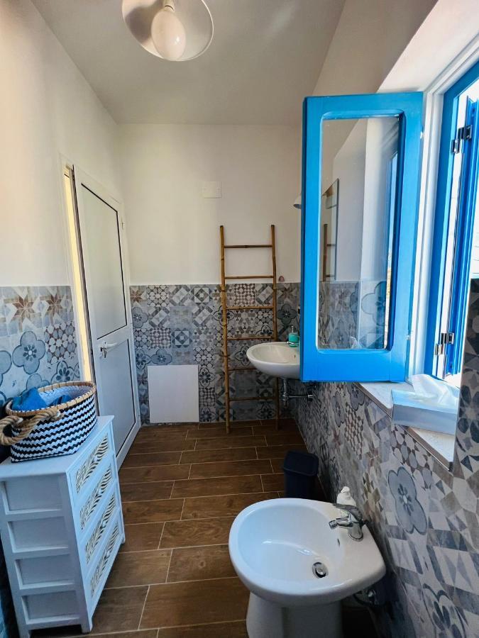 Oltremare Apartments Santa Flavia Kültér fotó