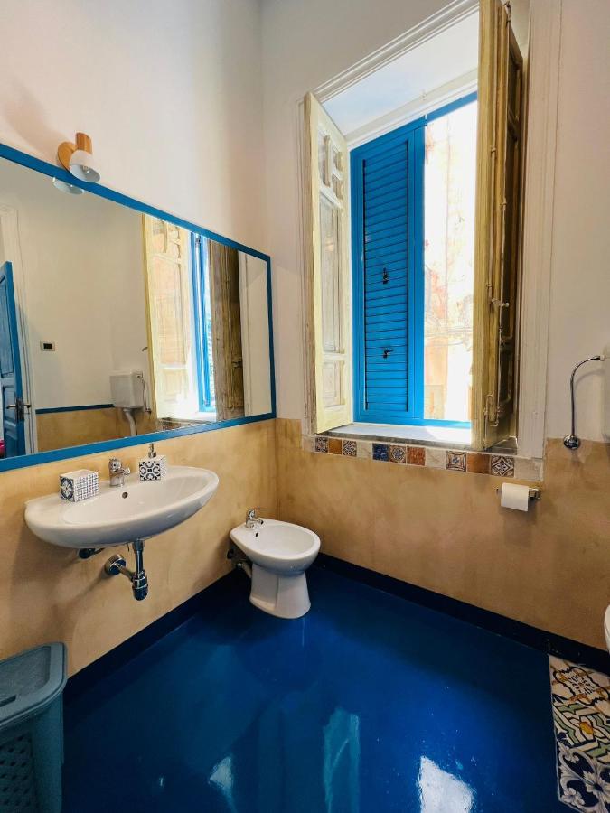 Oltremare Apartments Santa Flavia Kültér fotó