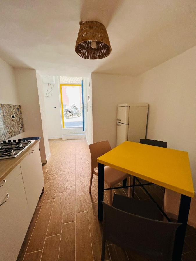 Oltremare Apartments Santa Flavia Kültér fotó
