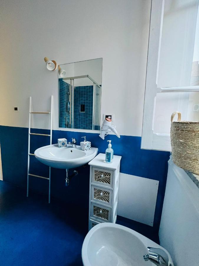 Oltremare Apartments Santa Flavia Kültér fotó