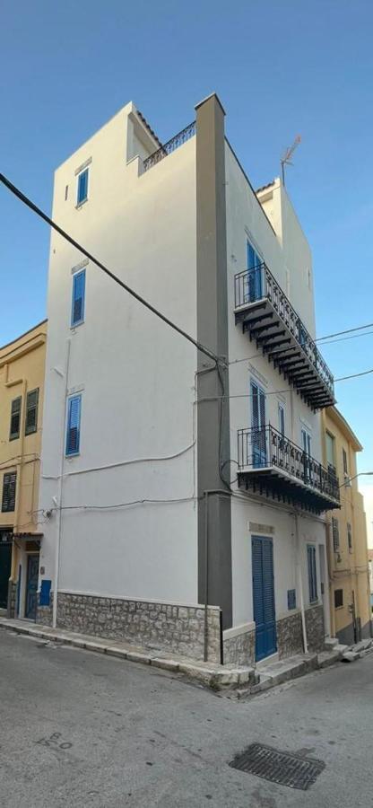 Oltremare Apartments Santa Flavia Kültér fotó