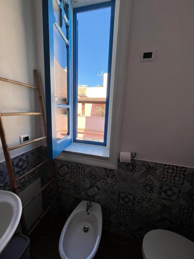 Oltremare Apartments Santa Flavia Kültér fotó