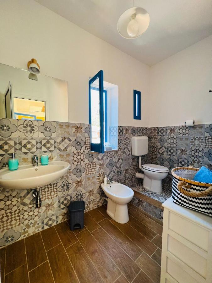 Oltremare Apartments Santa Flavia Kültér fotó