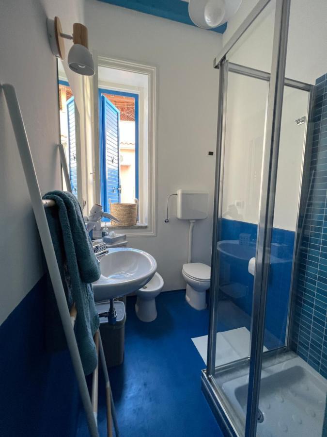 Oltremare Apartments Santa Flavia Kültér fotó