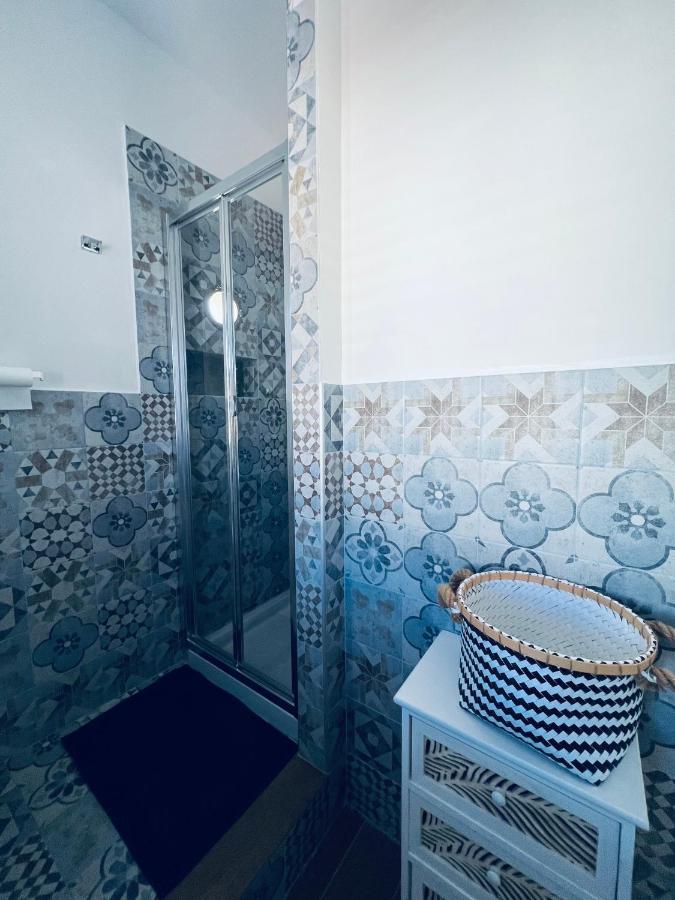 Oltremare Apartments Santa Flavia Kültér fotó