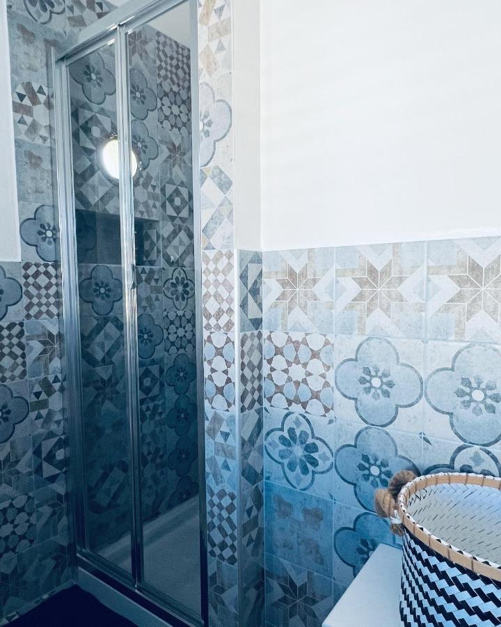 Oltremare Apartments Santa Flavia Kültér fotó