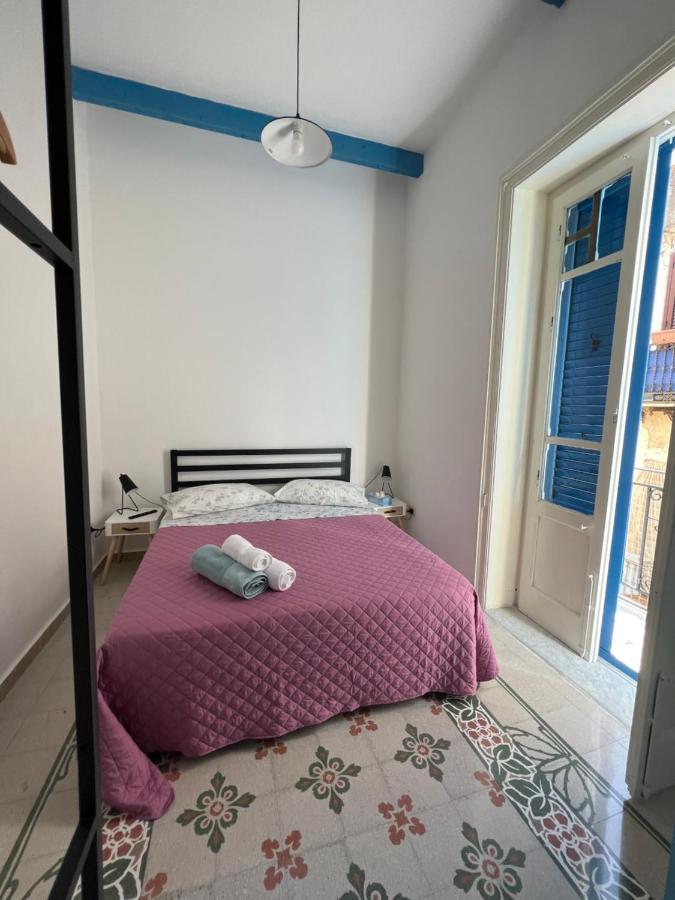 Oltremare Apartments Santa Flavia Kültér fotó