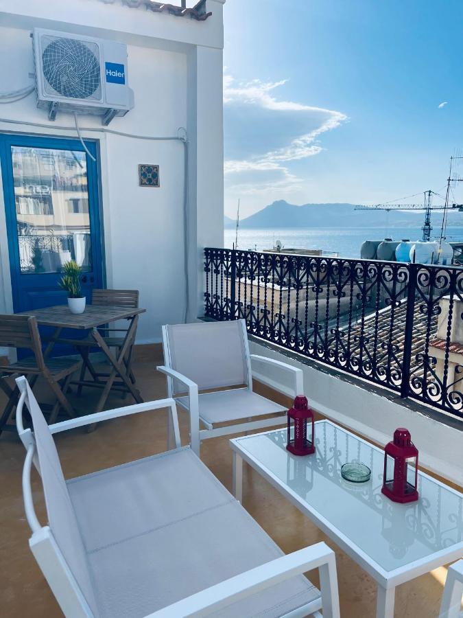 Oltremare Apartments Santa Flavia Kültér fotó