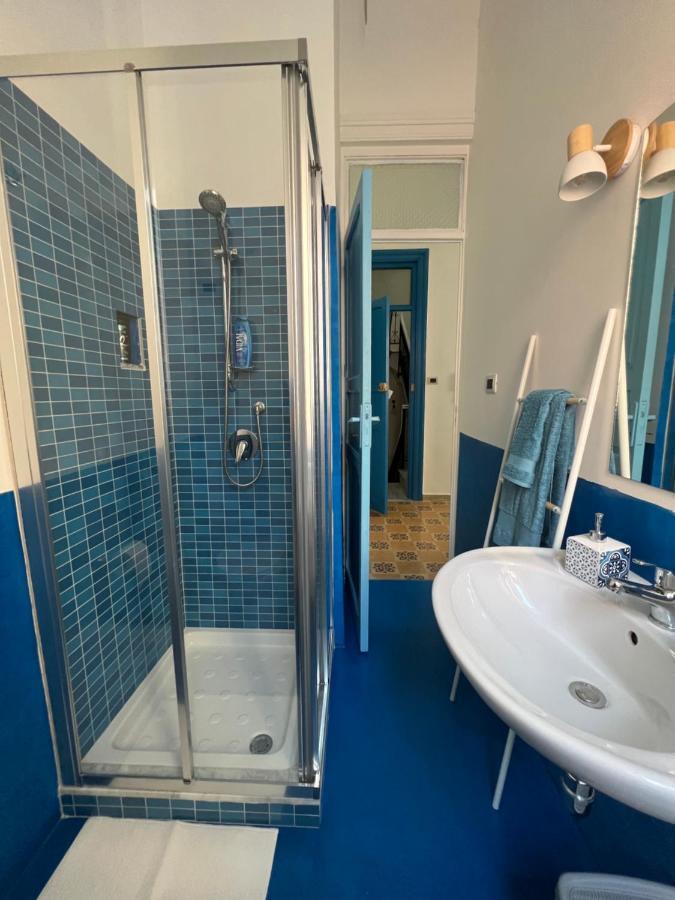 Oltremare Apartments Santa Flavia Kültér fotó